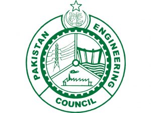6.Pakistan Engineering Council Catagory CA